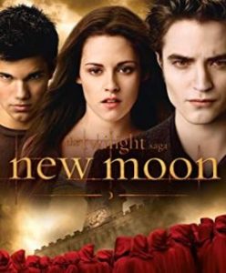 Twilight Saga film poster