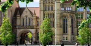University of Manchester image.