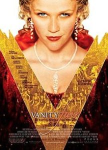 Vanity Fair (2004) film poster