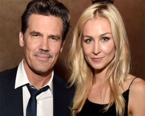 Westlyn Reign Brolin and Josh Brolin image.
