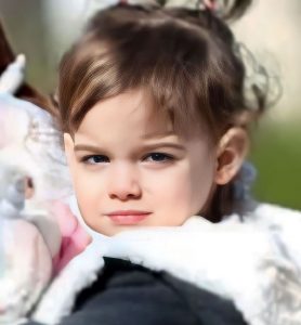 Willa Jonas - Sophie Turner and Joe Jonas daughter