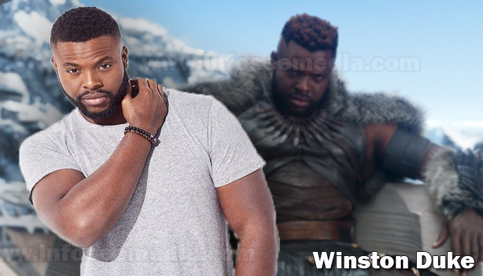 Winston Duke : Height, weight, age, bio, family, education and more