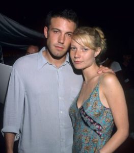 gwyneth Paltrow dated Ben Affleck