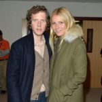 gwyneth Paltrow with her brother Jake Paltrow