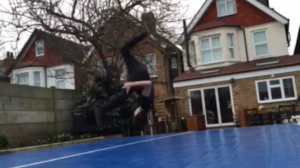 house of Tom Holland