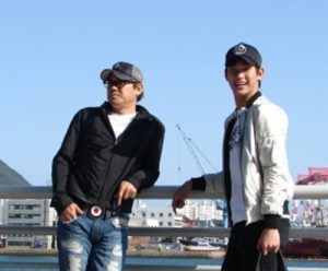 kim soo-hyun and his father kim chung hoon