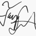 taylor Lautner signature