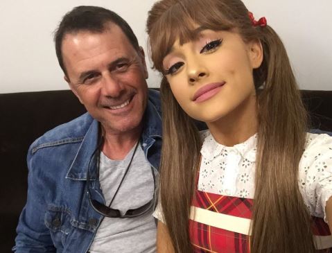 Edward Butera - Ariana Grande's Father | Know About Him
