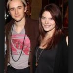 Ashley Greene and Reeve Carney dated each other for a year 2011-2012