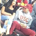 Chris Brown and Cydney Christine dated