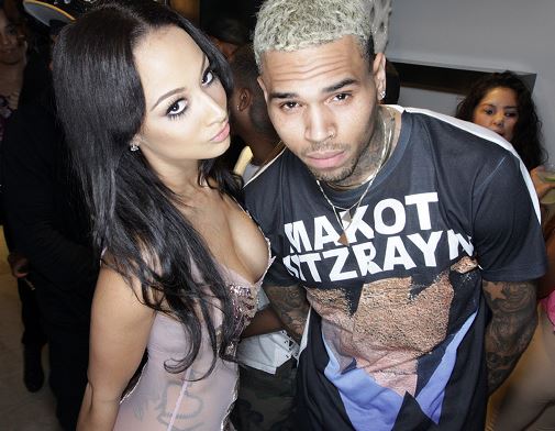 Chris Brown and Draya Michele dated