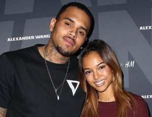 Chris Brown and Karrueche Tran dated for 5 years