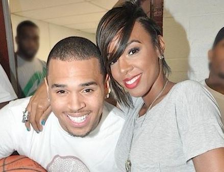 Chris Brown and Kelly Rowland  dated