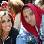 Chris Brown and Keshia Chante dated