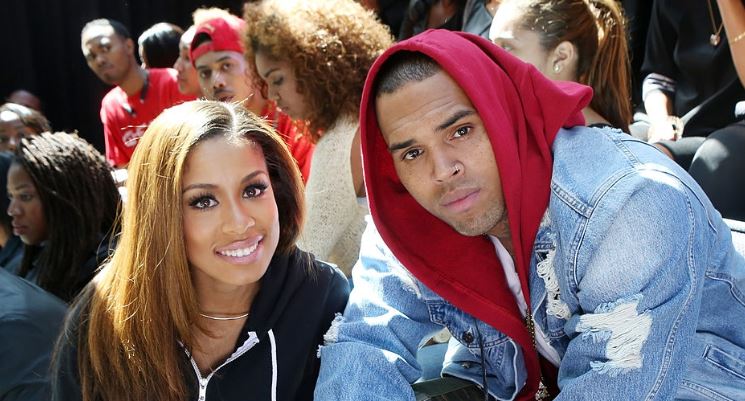 Chris Brown and Keshia Chante dated