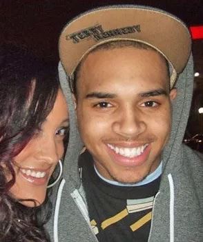 Chris Brown and Natalie Nunn dated