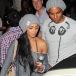Chris Brown and Nicole Scherzinger dated