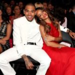 Chris Brown and Rihanna dated