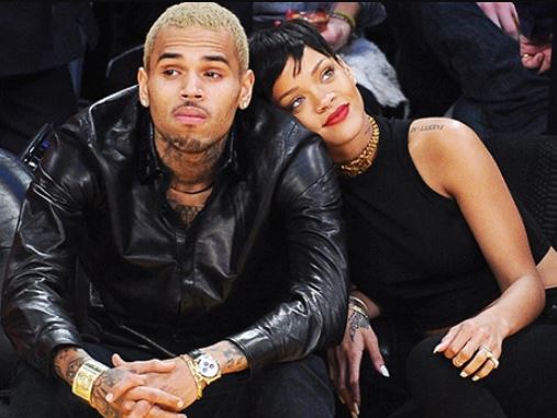 Chris Brown and Rihanna in relationships for 6 years