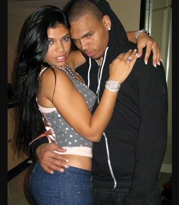 Chris Brown and Suelyn Medeiros dated