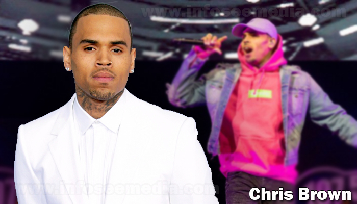 Chris Brown bio family net worth