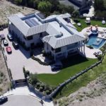 Chris Brown's house in Tarzana - $4.3 million