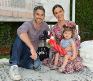 Charlie Mae - Odette Annable's Daughter | Know About Her