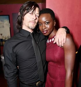 Danai Gurira dating Norman Reedus rumor | Celebrities InfoSeeMedia