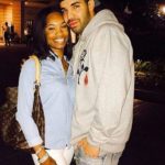 Drake and Catya Washington dated