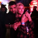 Drake and Hailey Baldwin dated