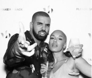 Drake and Jorja Smith dated