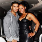 Drake and Maliah Michel dated