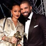 Drake and Rihanna dated
