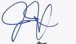 James Harden signature