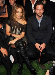 Jennifer Lopez and Bradley Cooper dated