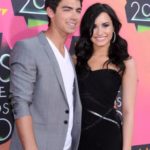 Joe Jonas and Demi Lovato dated