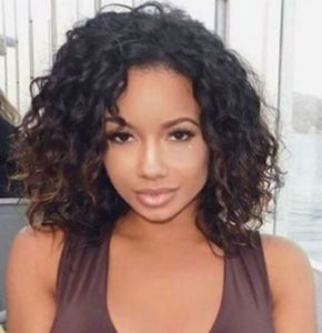 Justin Bieber dated Jordan Ozuna