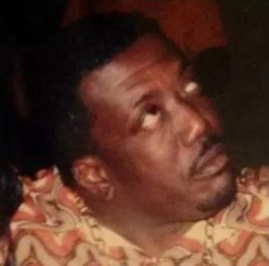 Kawhi Leonard parents - father Mark Leonard