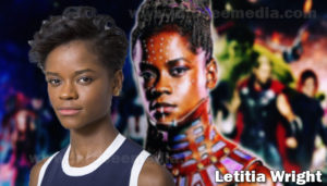 Letitia Wright height age net worth