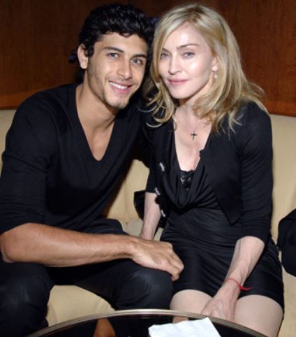 Madonna and Jesus Luz dated