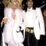 Madonna and Michael Jackson dated