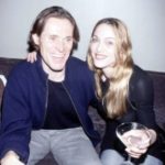 Madonna and Willem Dafoe dated