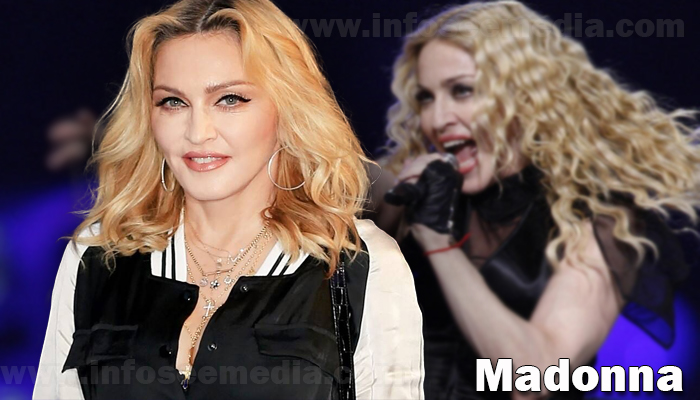 Madonna: Net worth, Age, Height, Boyfriend & More [2024]