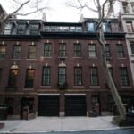 Madonna's House - Manhattan Apartment
