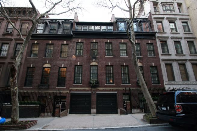 Madonna's House - Manhattan Apartment