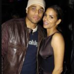 Michael Ealy and Halle Berry dated