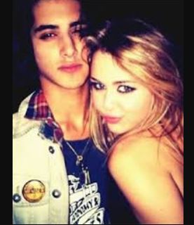 Miley Cyrus and Avan Jogia dated