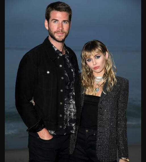 Miley Cyrus and Liam Hemsworth made relationship 2 times and then married