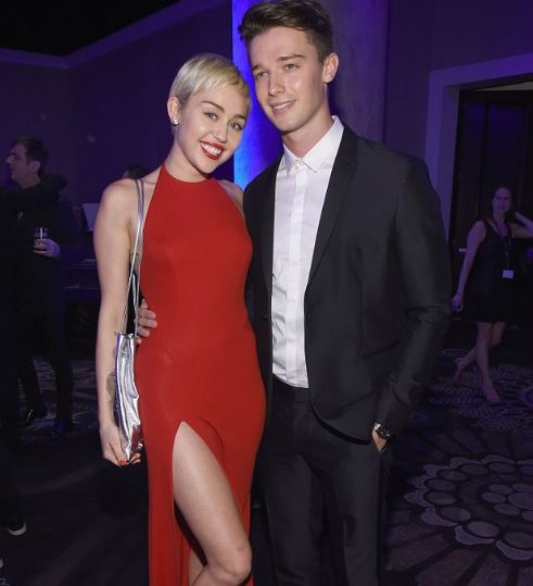 Miley Cyrus and Patrick Schwarzenegger dated