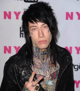 Miley Cyrus siblings - brother Trace Cyrus
